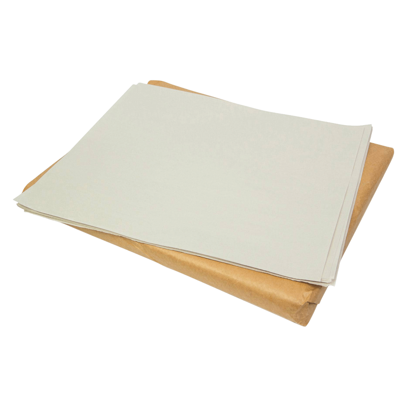 Papel para Embalar Lanches e Alimentos Manilha 50X50cm 4KG